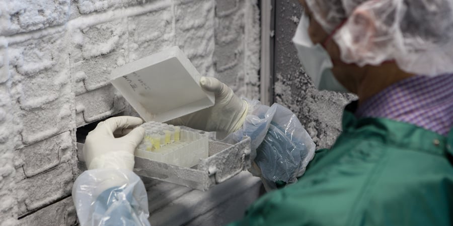 Keep Track of Your Lab Samples